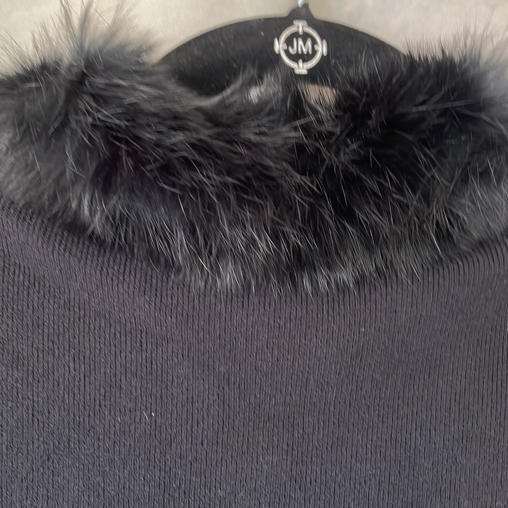 Mink collar 🖤 - Picture 2 of 5